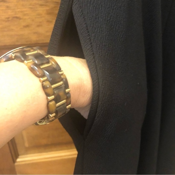 APT 9 / little black dress / size S/ lace on top half of dress - Picture 4 of 8